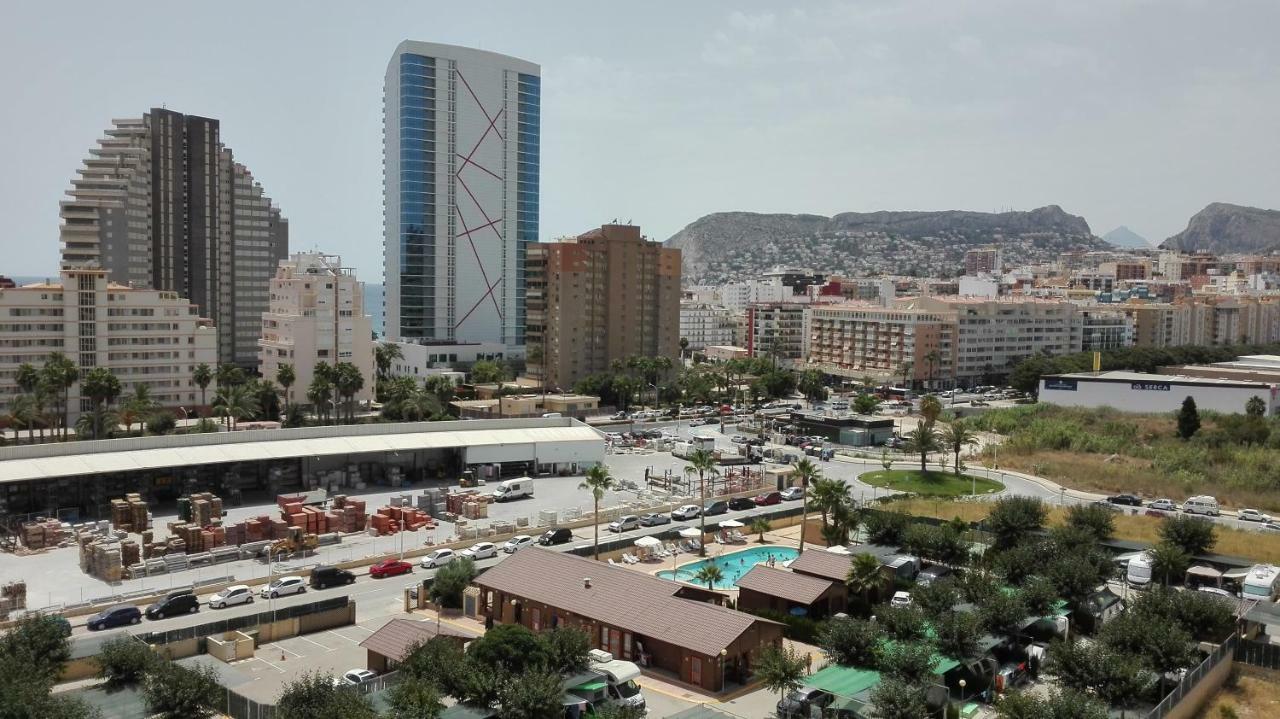 Calpe9A Daire Dış mekan fotoğraf