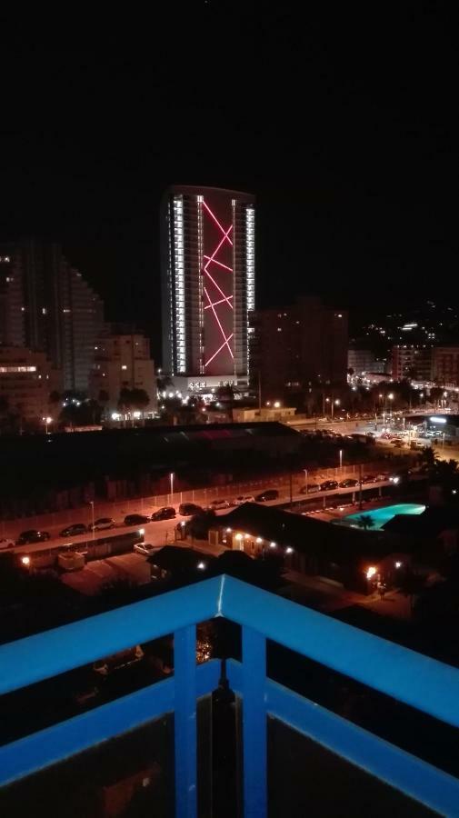 Calpe9A Daire Dış mekan fotoğraf