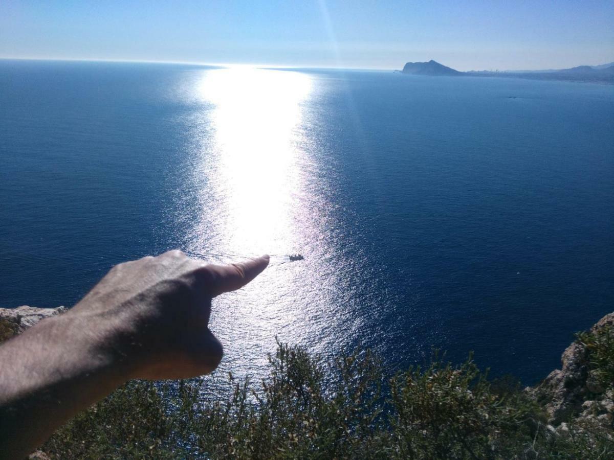 Calpe9A Daire Dış mekan fotoğraf